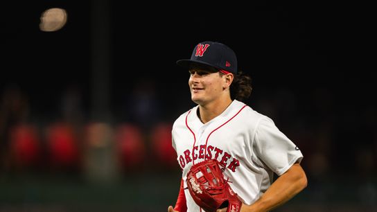 MiLB Notebook: Red Sox top prospect Roman Anthony dealing with right shoulder soreness, Vaughn Grissom on fire, Yophery Rodriguez impressive start taken at BSJ Headquarters (Red Sox)
